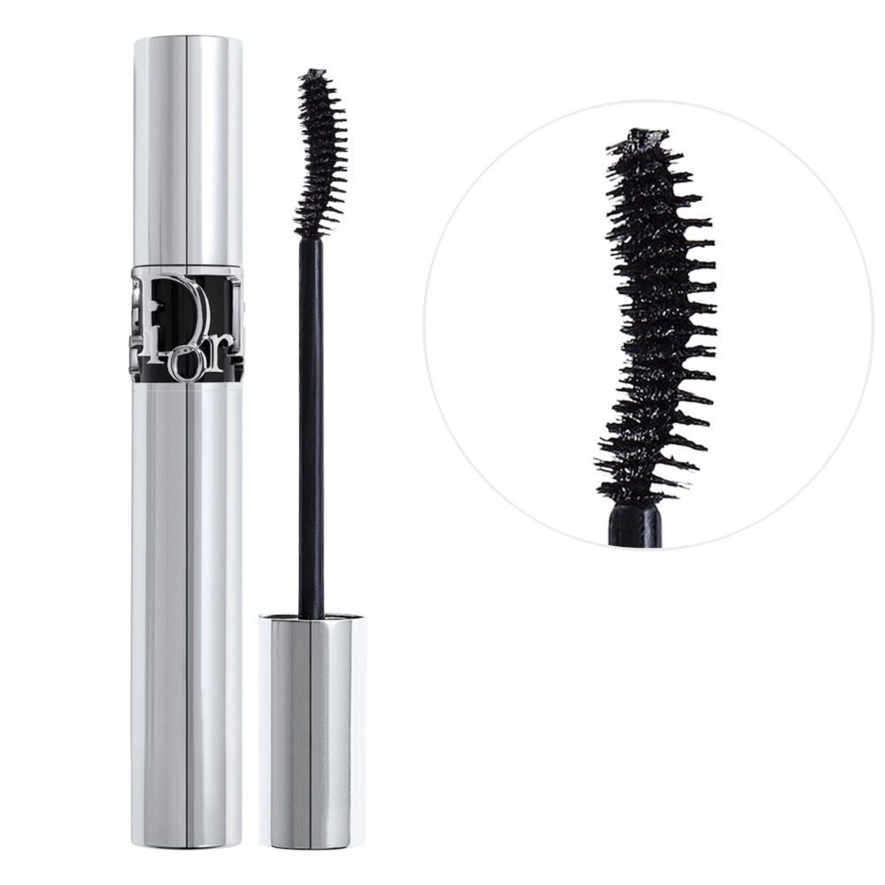 ✨ Diorshow Iconic Overcurl Mascara 090 Black - A black